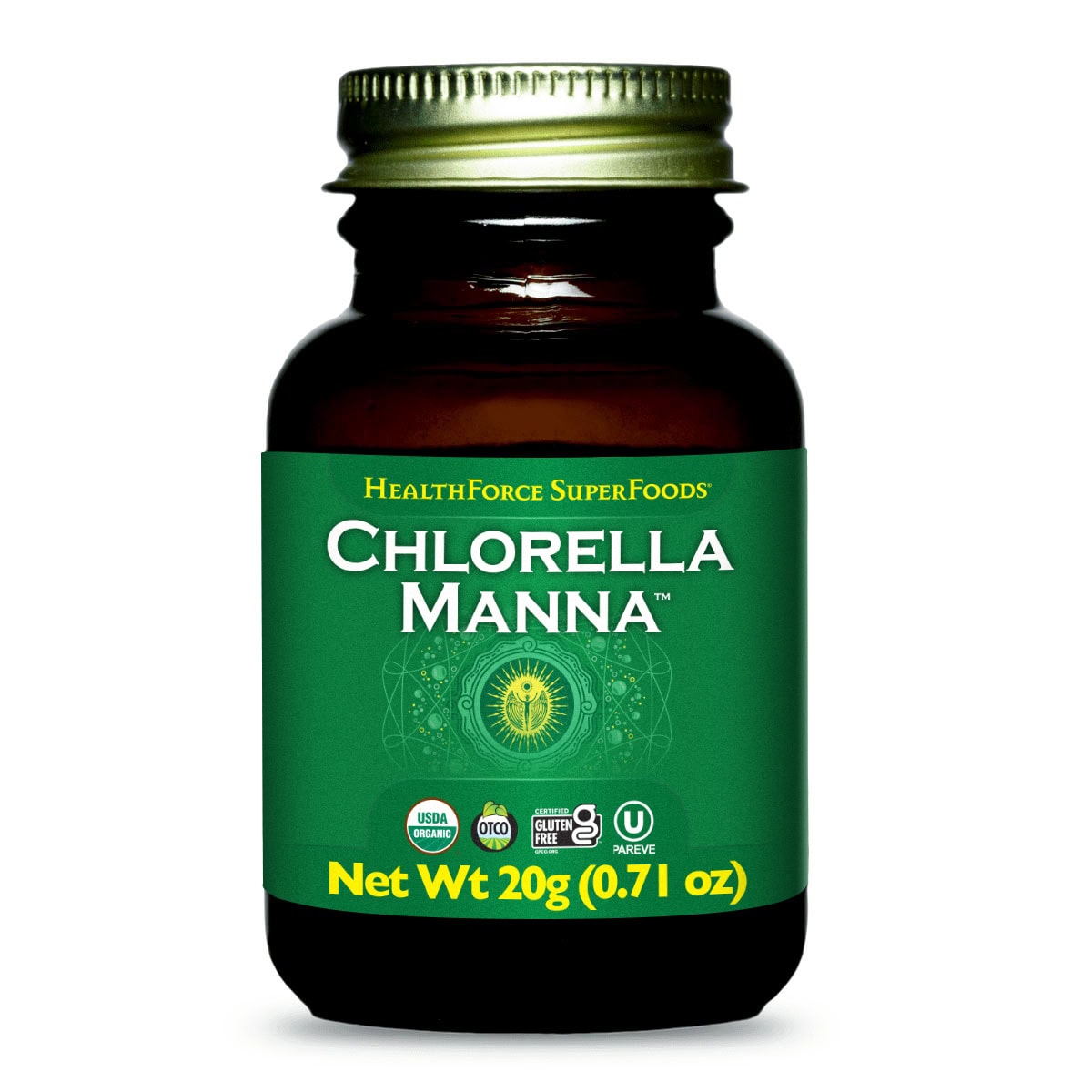 Chlorella Manna™