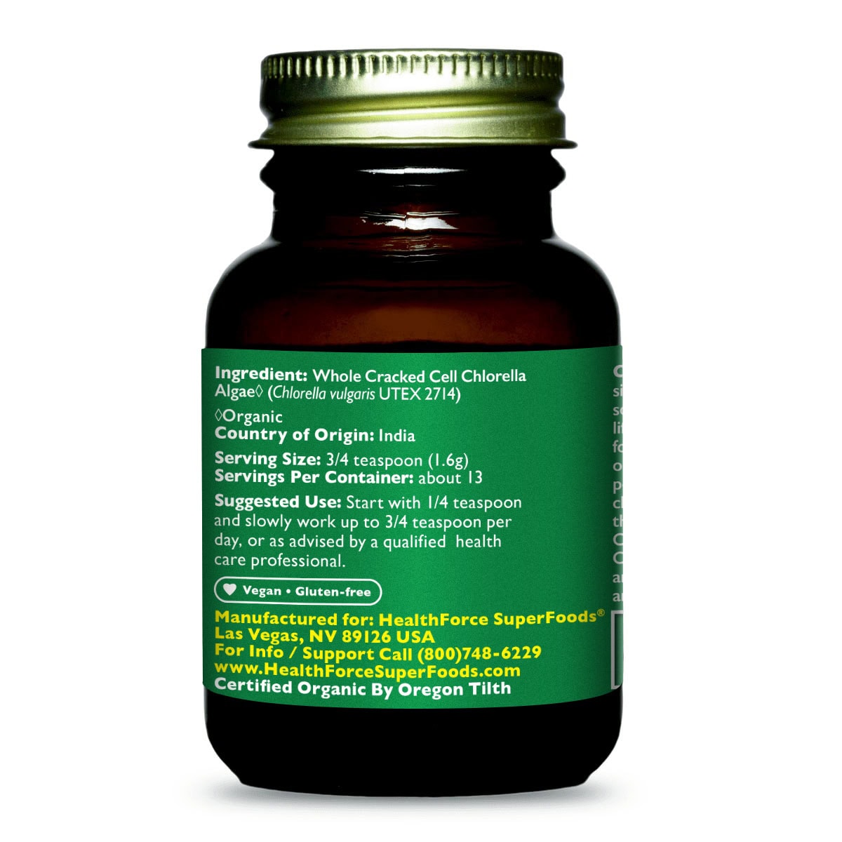 Chlorella Manna™