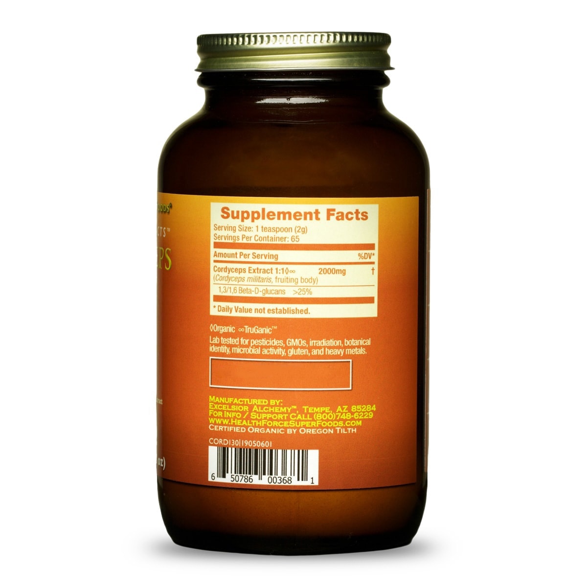 Cordyceps