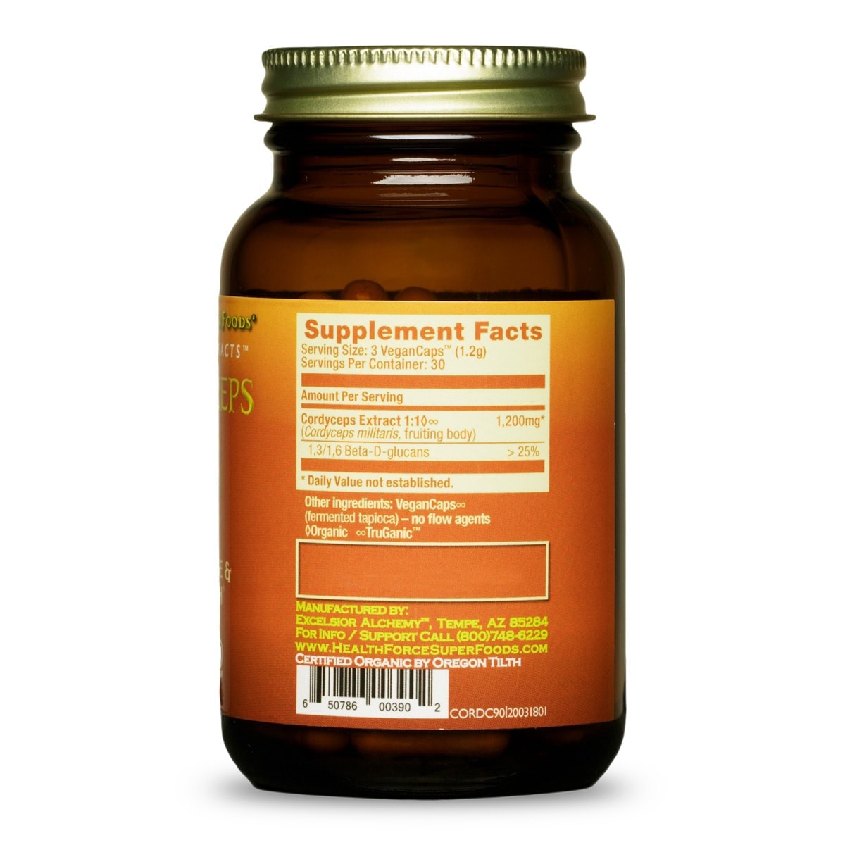 Cordyceps