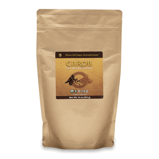 Carob Pod - 16 oz Powder