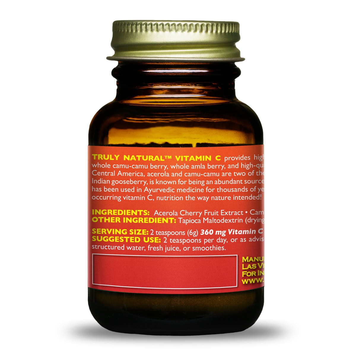 Truly Natural™ Vitamin C