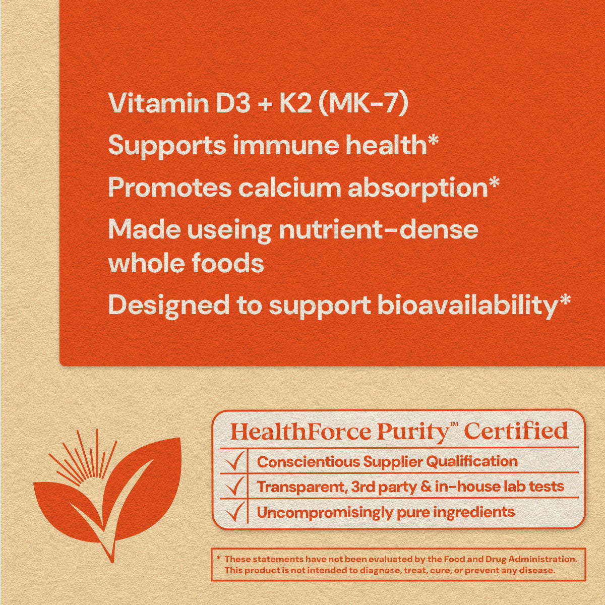 Truly Natural™ Vitamin D
