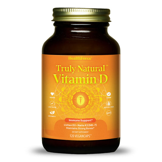 Truly Natural™ Vitamin D