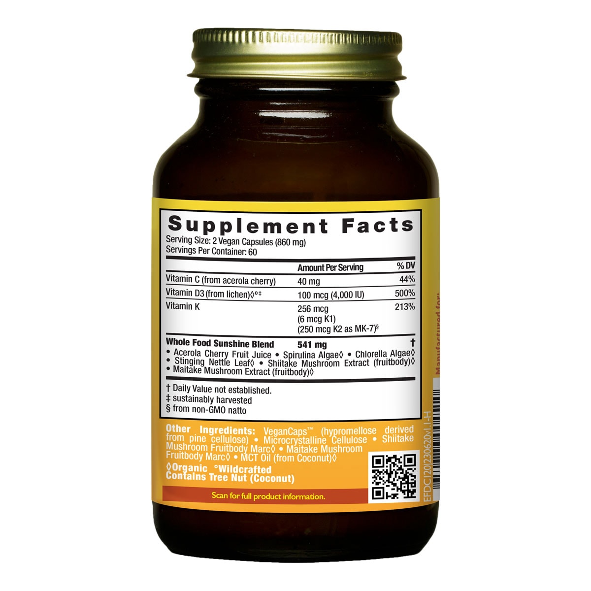 Truly Natural™ Vitamin D