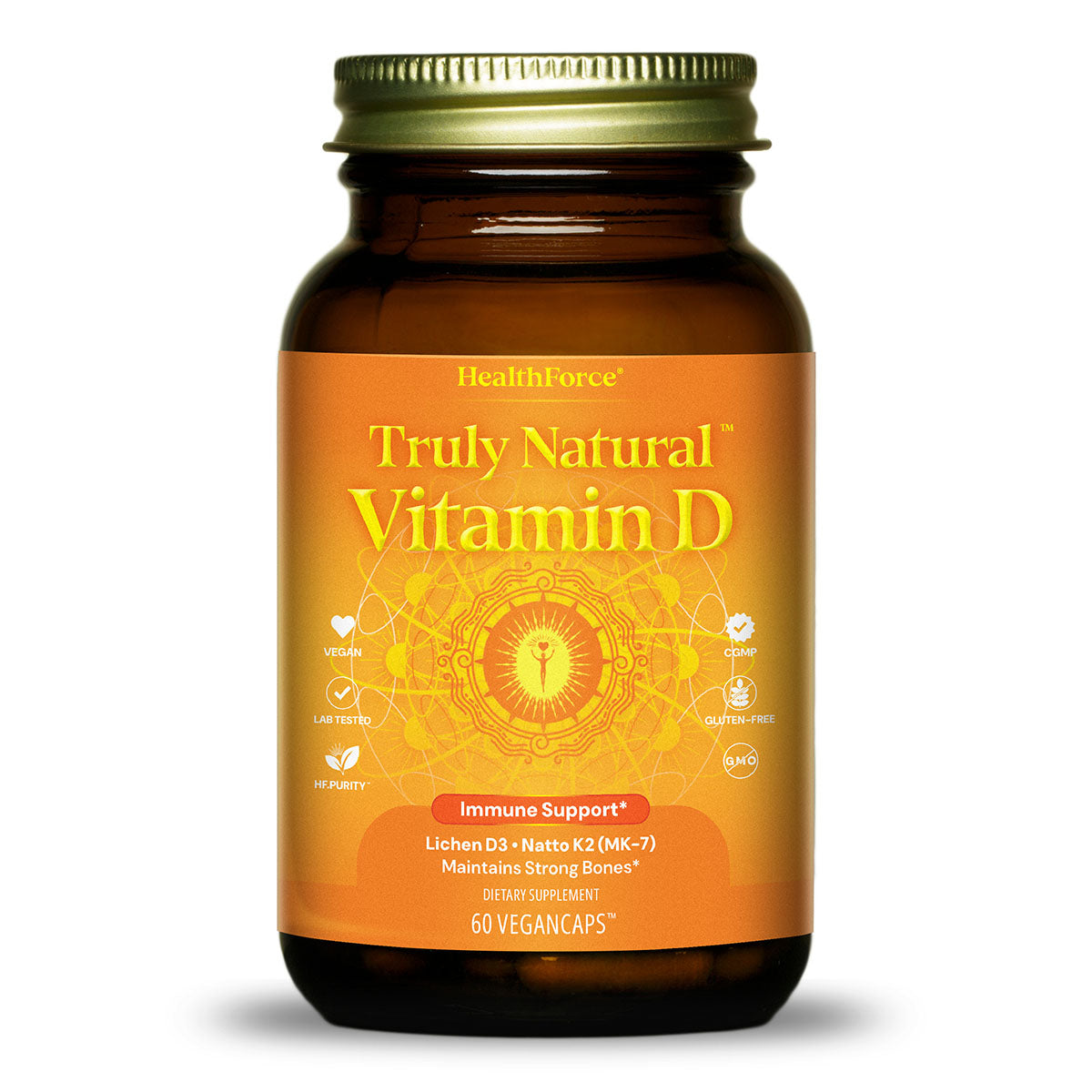 Truly Natural™ Vitamin D
