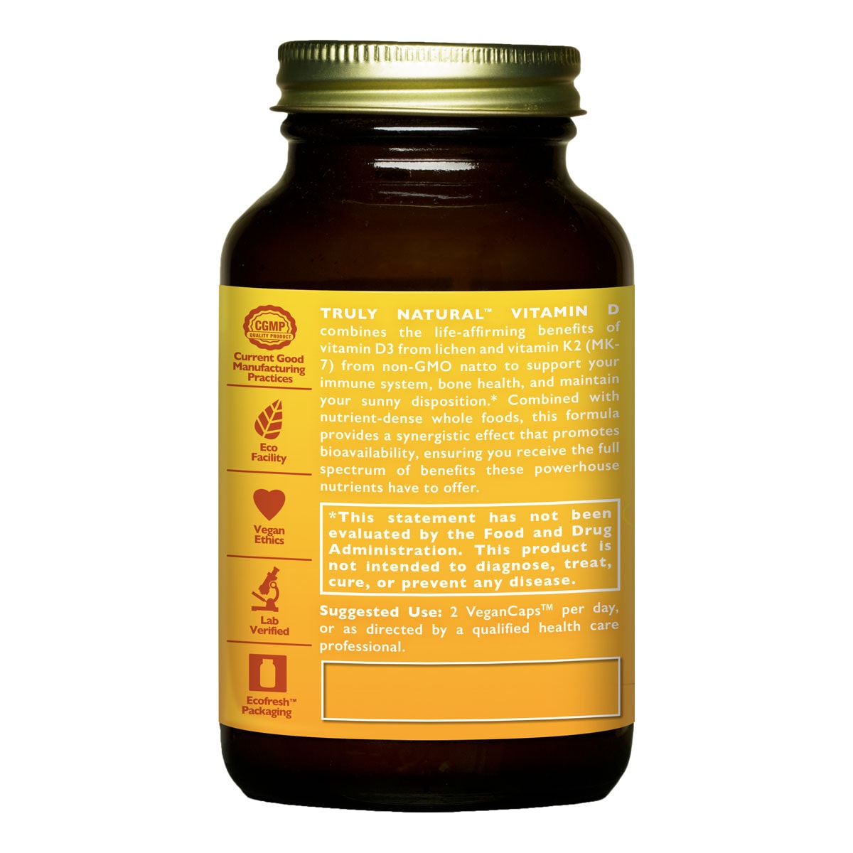 Truly Natural™ Vitamin D