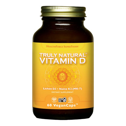 Truly Natural™ Vitamin D