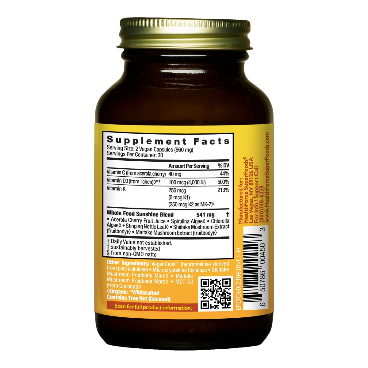 Truly Natural™ Vitamin D