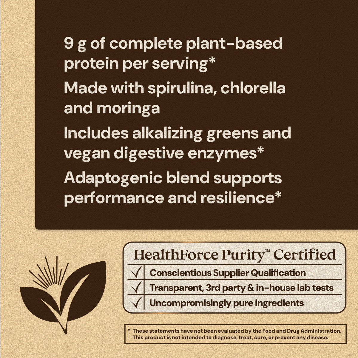 Elite Green Protein™