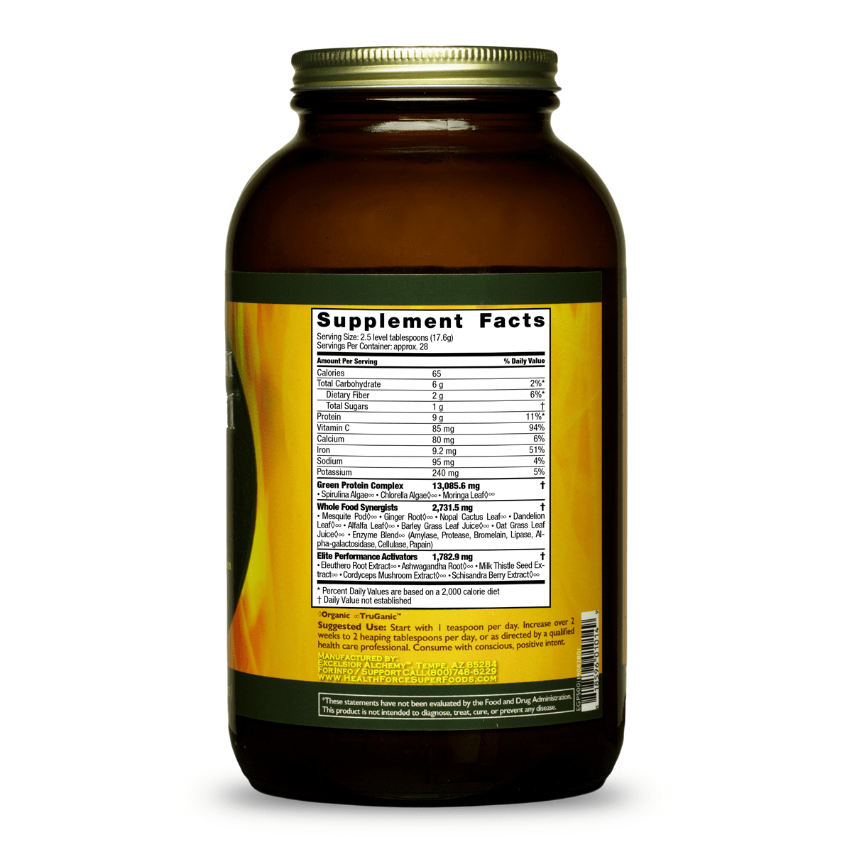 Elite Green Protein™