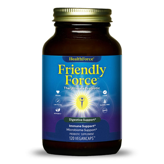 Friendly Force™ Probiotic