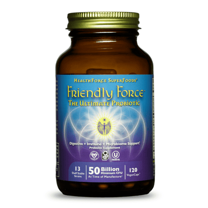 Friendly Force™ Probiotic