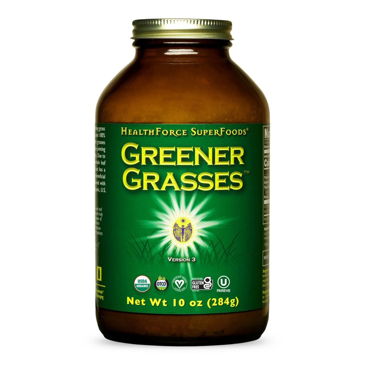 Greener Grasses™