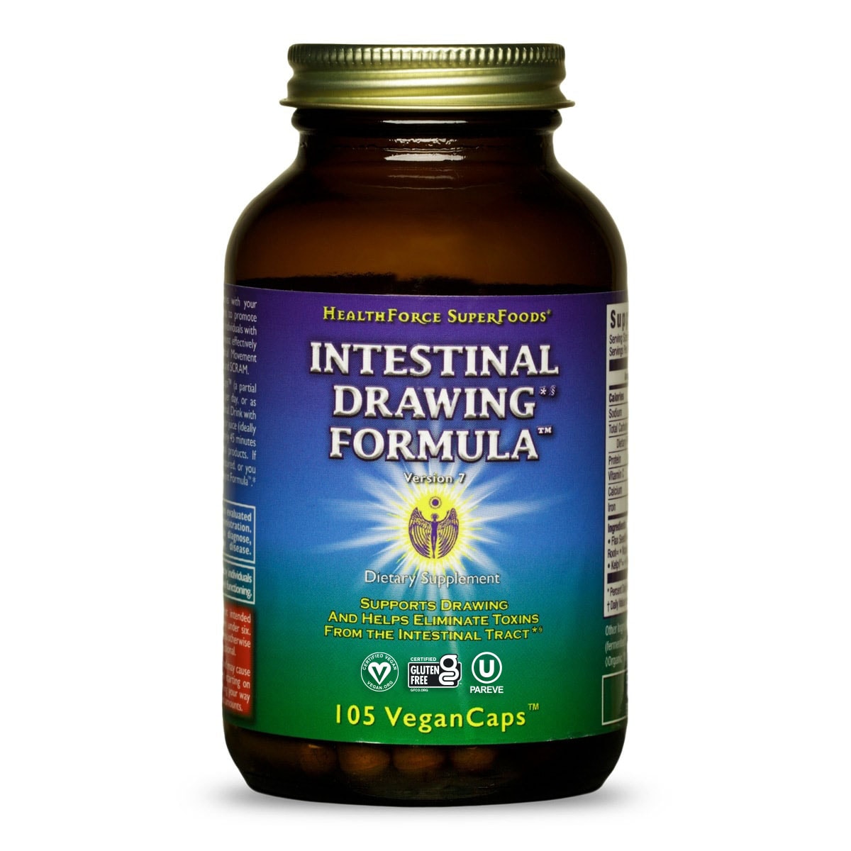 Intestinal Drawing Formula™ – HealthForce