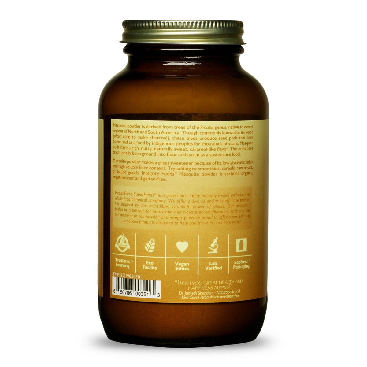 Integrity Foods™ Mesquite