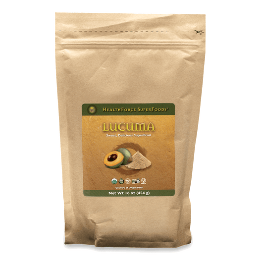 Lucuma Fruit - 16 oz Powder