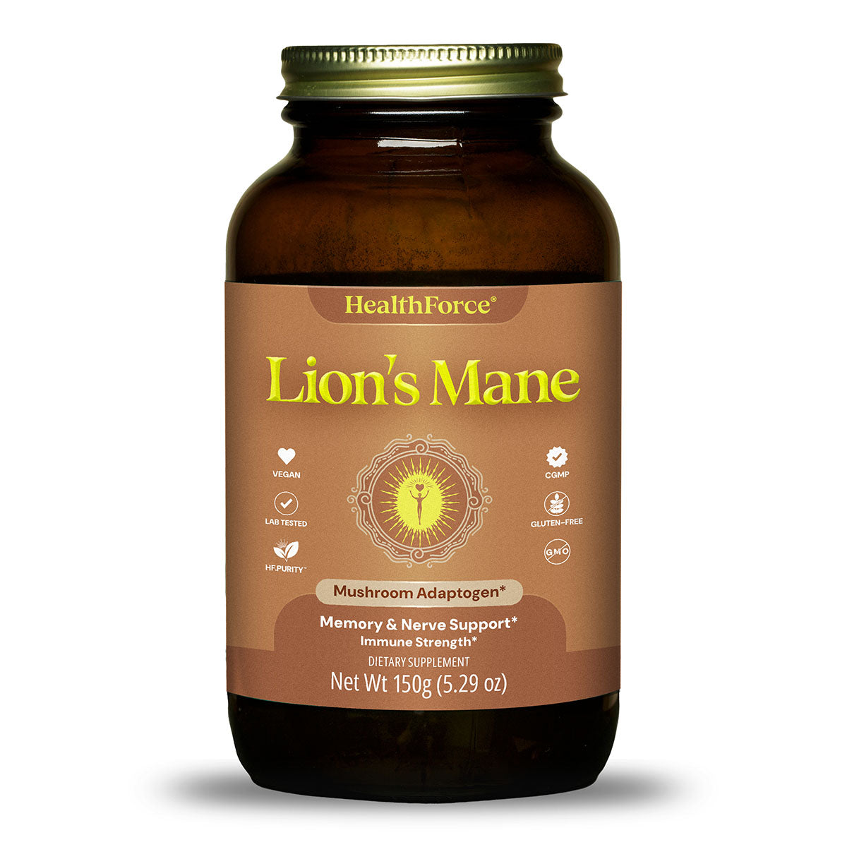 Lion's Mane