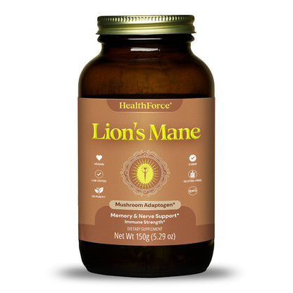 Lion's Mane