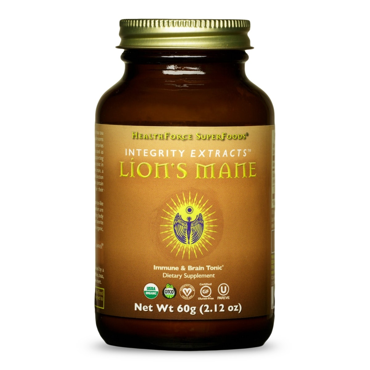 Lion's Mane