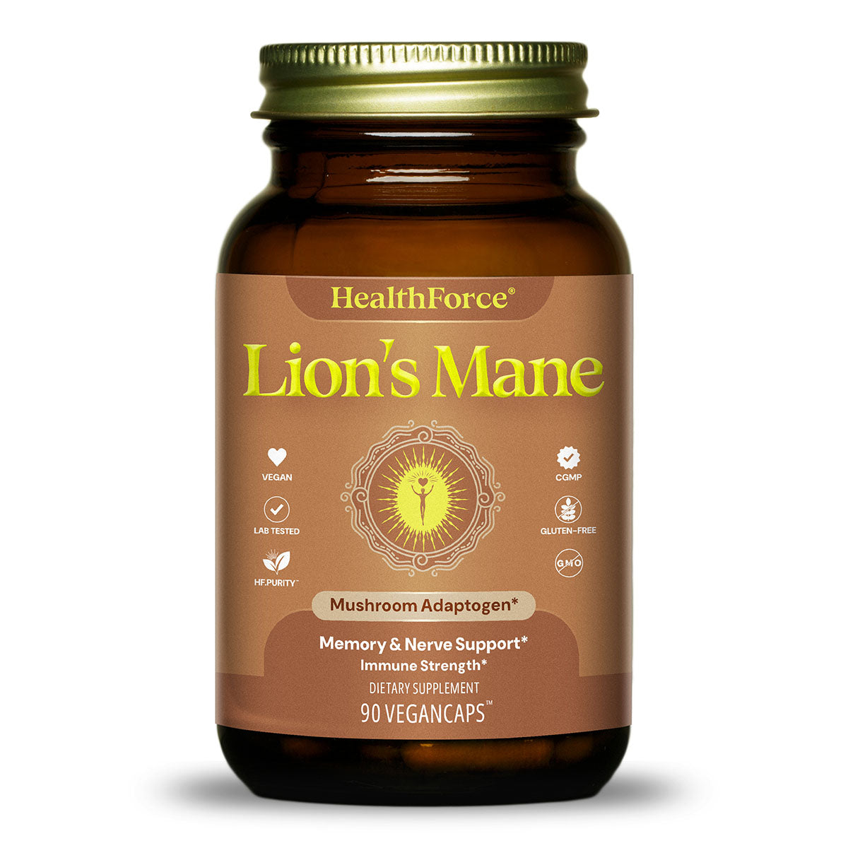 Lion's Mane