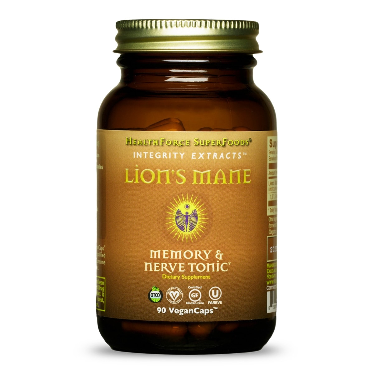 Lion's Mane