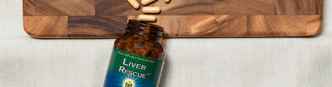 Liver Rescue™ – HealthForce