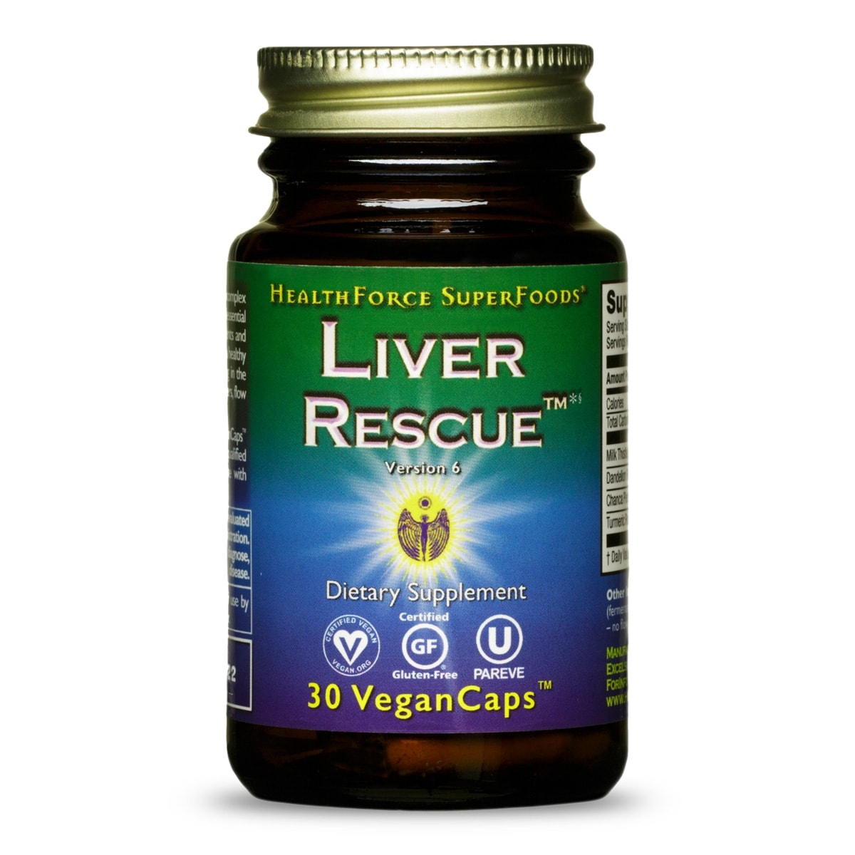 Liver Rescue™ – HealthForce