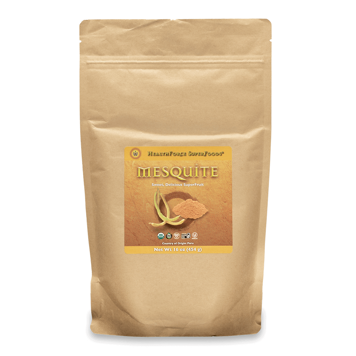 Mesquite Pod - 16 oz Powder