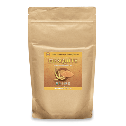 Mesquite Pod - 16 oz Powder