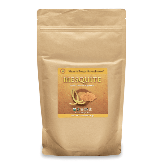 Mesquite Pod - 16 oz Powder