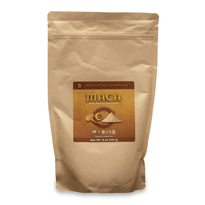 Maca Root - 16 oz Powder