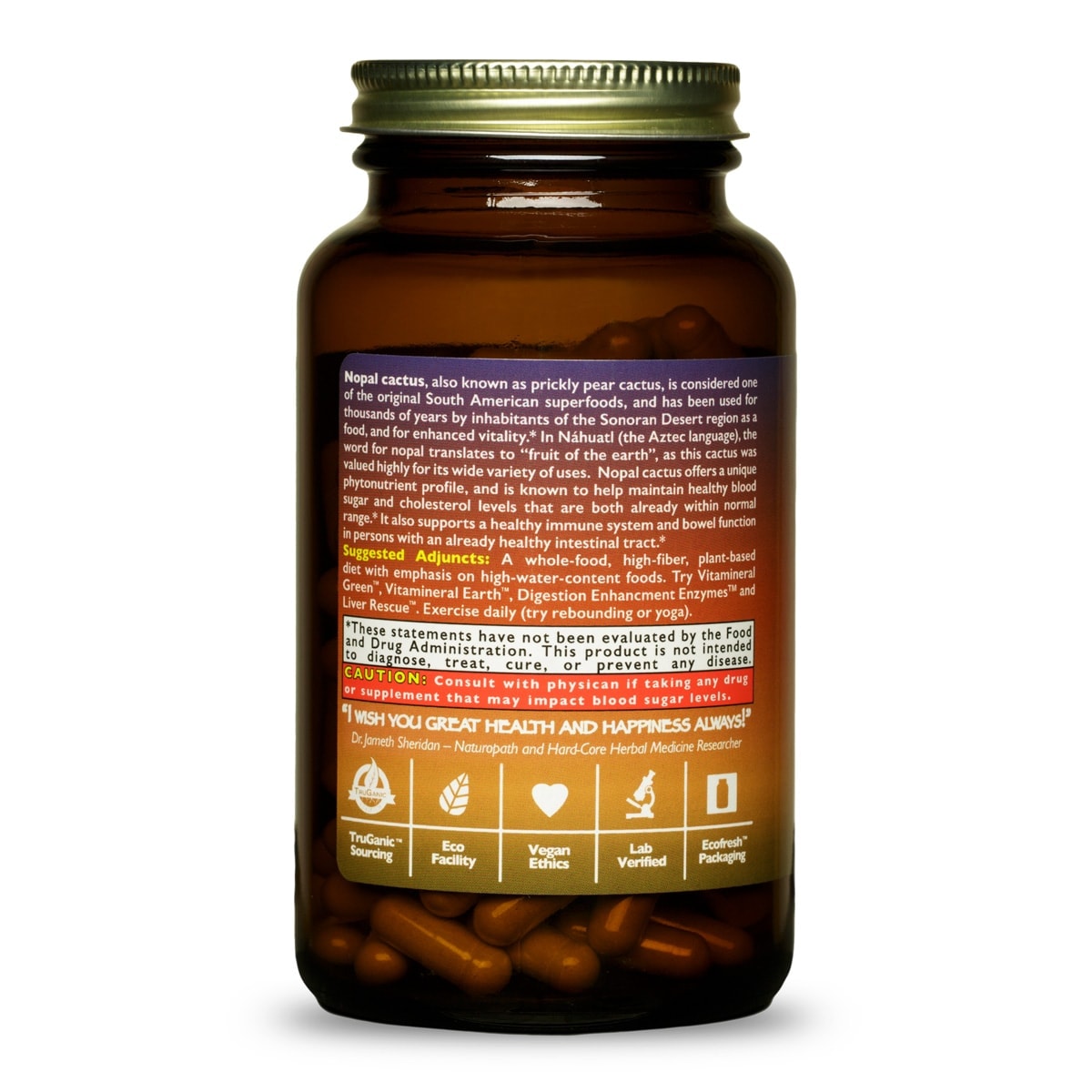 Nopal Blood Sugar™