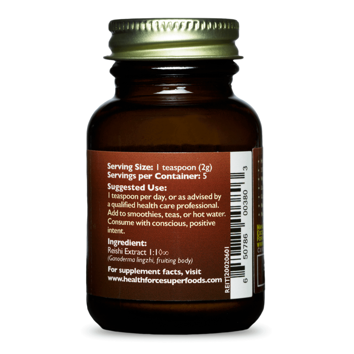 Reishi