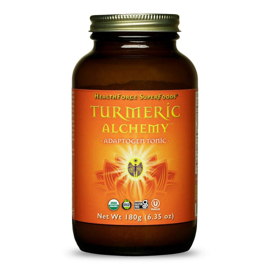Turmeric Alchemy™ Adaptogen Tonic