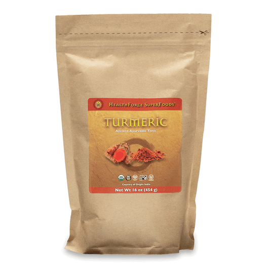 Turmeric Root - 16 oz Powder