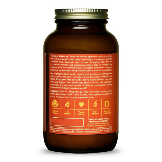 Turmeric Alchemy™ Adaptogen Tonic
