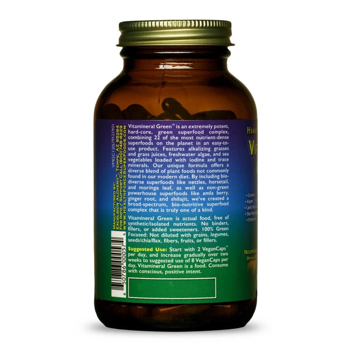 Vitamineral Green（ビタミネラルグリーン）　iHerb 24.jpg