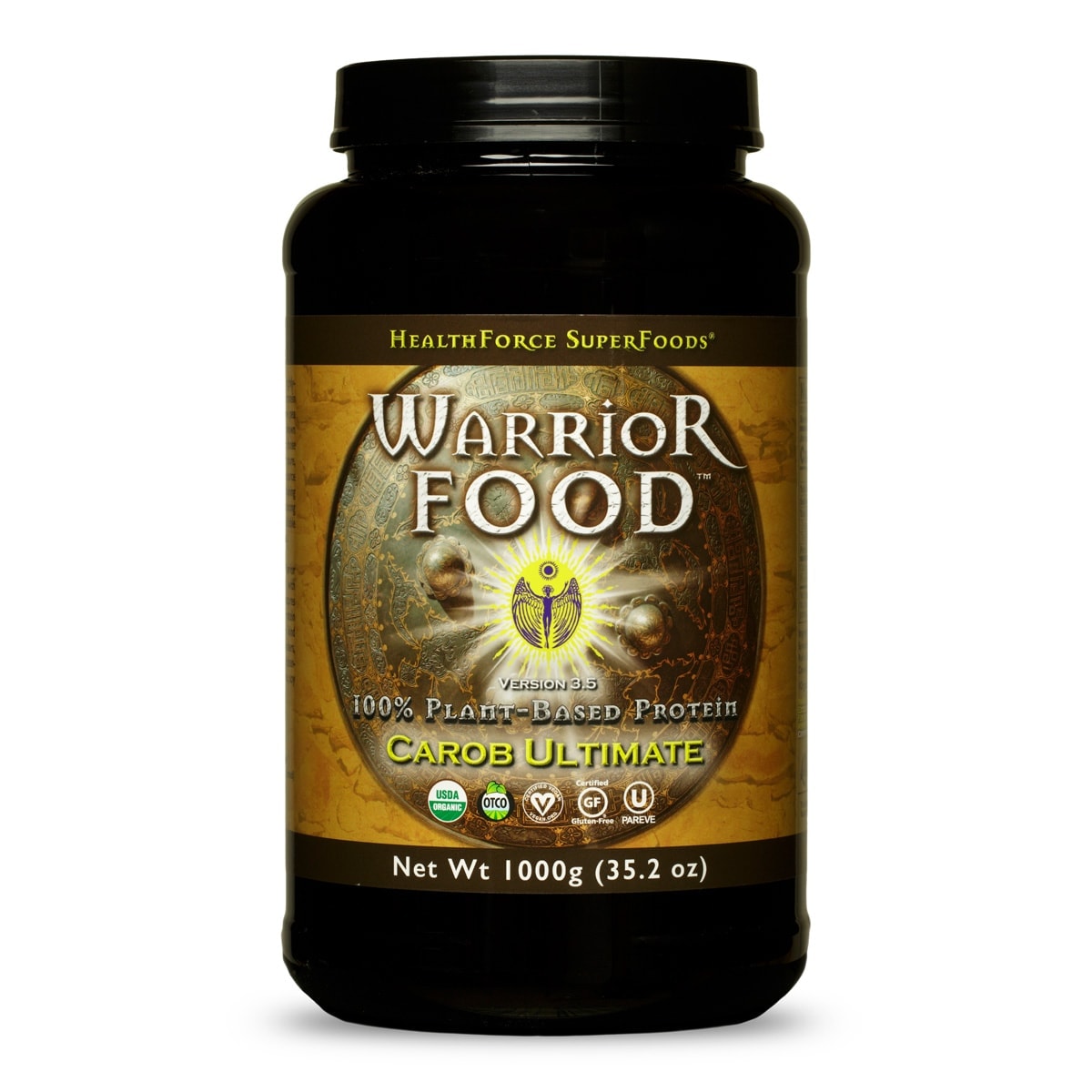 Warrior Food™ Carob