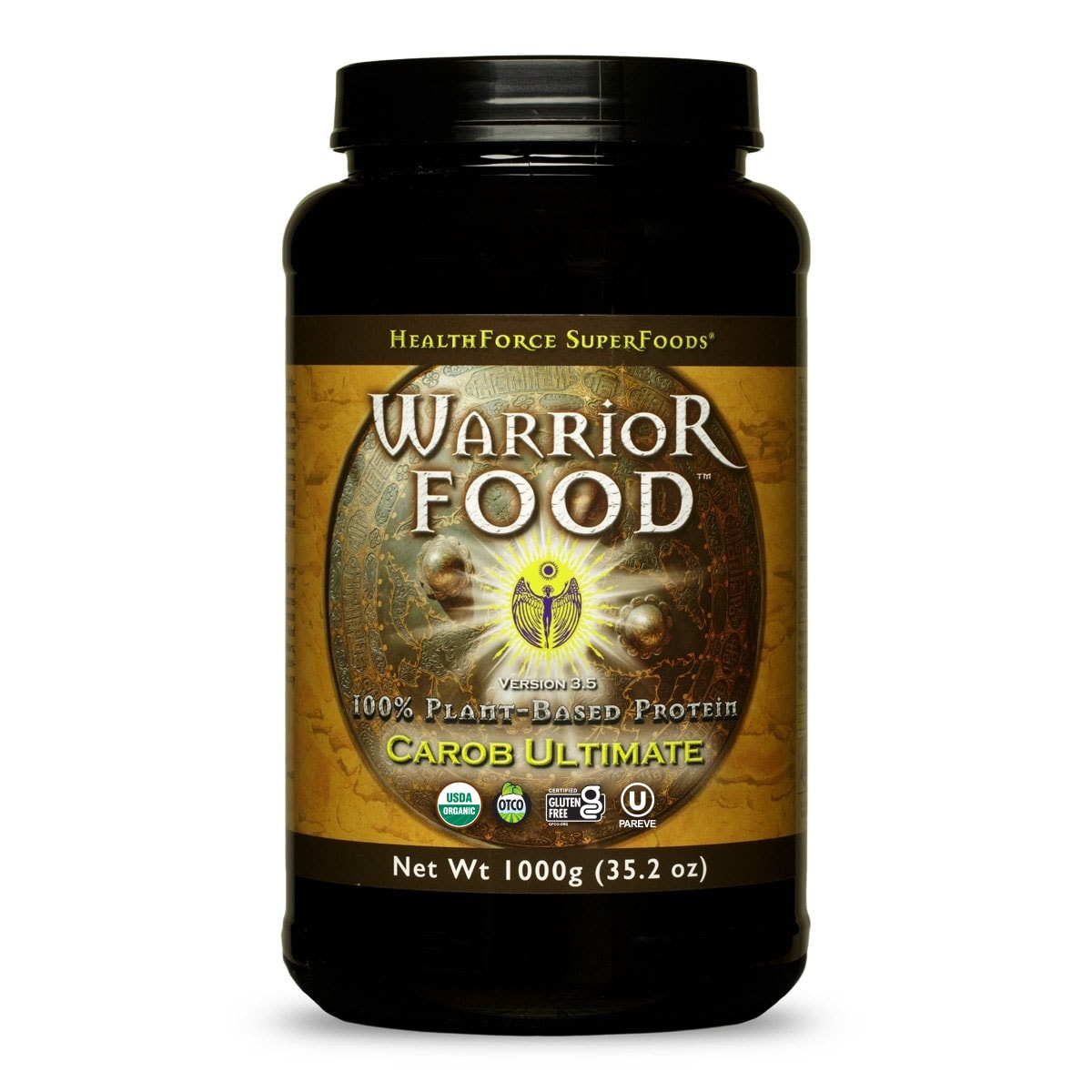 Warrior Food™ Carob