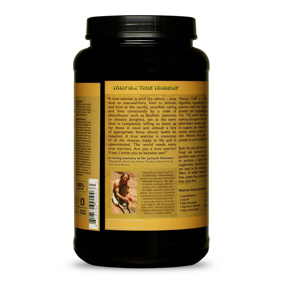 Warrior Food™ Natural