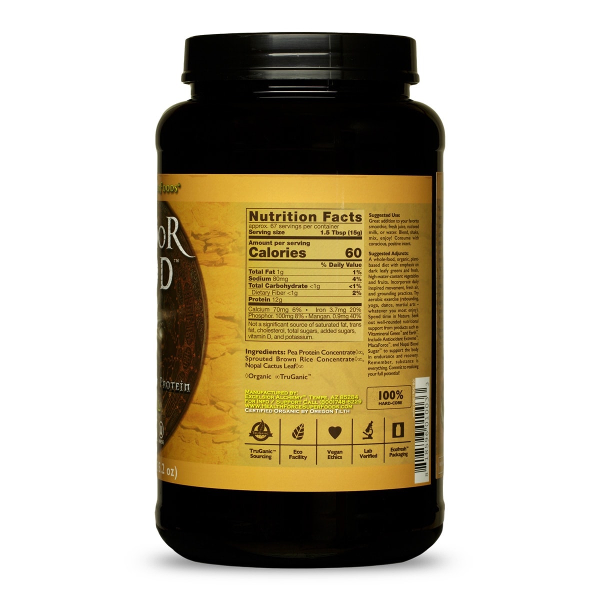 Warrior Food™ Natural