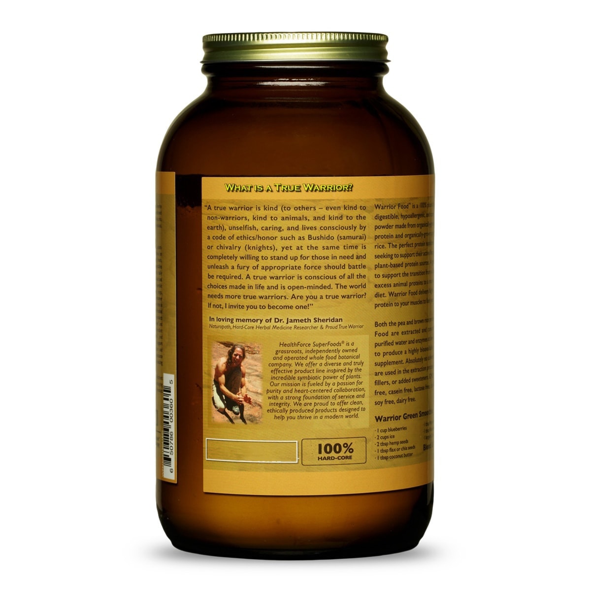 Warrior Food™ Natural