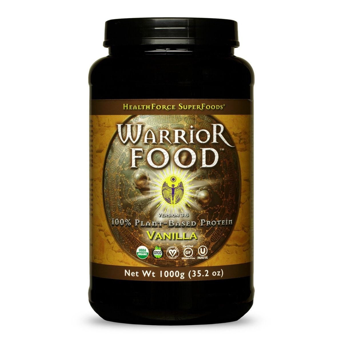 Warrior Food™ Vanilla